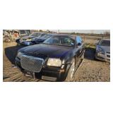2007 Chrysler 300 2C3LA43R67H615948 KEY