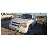 2008 Chevrolet Trailblazer 1GNDS13S882172914 KEY