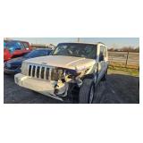 2007 Jeep Commander 1J8HH48K47C666725 NO KEY