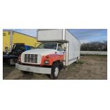 2000 GMC C-Series C6h042 1GDG6H1B5YJ907842