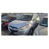 2010 Hyun Tucson KM8JU3AC5AU084535