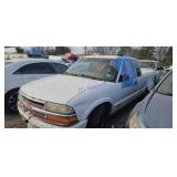 1999 Chev S10 1GCCS19X2X8199495