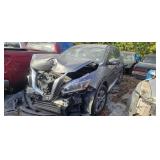 2018 Niss Murano 5N1AZ2MG9JN155644