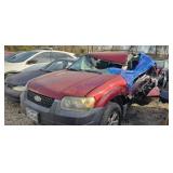 2005 Ford Escape Xlt 1FMYU93135KD15396