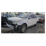 2015 Chev Equinox 2GNALCEK5F6345202