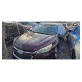 2015 Chev Malibu 1G11D5SL1FF181010