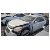 2017 Chev Equinox 2GNALCEK6H1511355