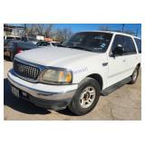 1999 FORD EXPEDITION 1FMRU176XXLA96591 NO KEY