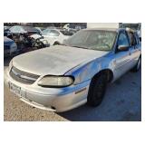 2003 CHEVY MALIBU 1G1ND52J43M669469 NO KEY