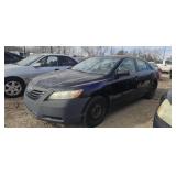 2007 Toyota Camry 4T1BE46K87U098378 Has key Yes