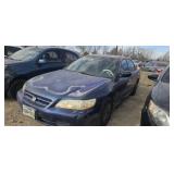2002 Honda Accord 1HGCF86632A058737 Has key Yes