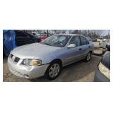 2005 Nissan Sentra 3N1CB51D25L489536 Has key Yes