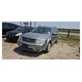 2006 FORD Freestyle 1FMZK02106GA10658 Key5-62k mil
