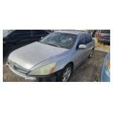 2007 Honda Accord 1hgcm56877a092726 Has key Yes