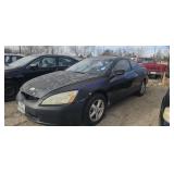 2005 Honda Accord 1HGCM72625A017008 Has key Yes