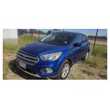 2017 Ford Esc 1fmcu0g95huc81539 Key 28