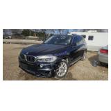 2014 Bmw X5 5uxkr0c51e0k44607 Key
