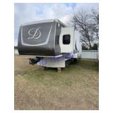 2011 DRV SUITES 5KEFA3622B1005538 located @JN