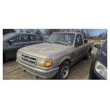 1994 FORD Ranger 1FTCR10AXRPA61698
