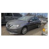 2018 NISS Altima 3N1AB7AP4JL621817 Key
