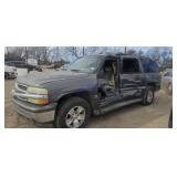 2002 CHEV Suburban 1GNEC16Z22J274040 key