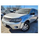 2007 MITS OUTLANDER JA4MS31X97Z000992 REBUILT SALV