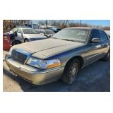 2003 MERC GRAND MARQUIS 2MEFM75W73X704169