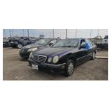 1999 MERZ E320 WDBJF65H3XA867528