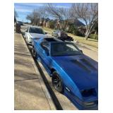 1991 CHEV CAMARO 1G1FP23TOML166166 SEE VIDEO