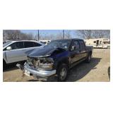 2007 GMC PK 1GTCS139578170695 REB SALVAGE-TITLE
