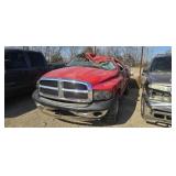 2005 DODG RAM 1500 1D7HA16N25J523732