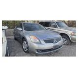 2007 Nissan Altima 1N4AL21E47C195021 Key