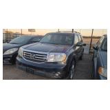 2012 Hond Pilot 5fnyf4h46cb003605