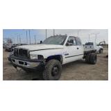 2000 DODG 3500 1B7MC3364YJ116690