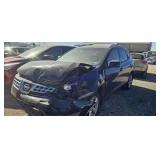 2009 NISS ROGUE JN8AS58T99W056561 NO KEY