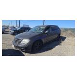 2007 CHRY PACIFICA 2A8GM68X57R200016 NO KEY