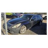 2011 INFI G37 JN1CV6AP0BM500820 KEY24-rebuilt salv