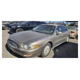 2000 BUIC LESABRE 1G4HP54K9YU306198 NO KEY