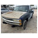 1995 Chev PU 1GCEC14ZXSZ188696