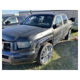 2008 Hond Ridgeline 2HJYK16538H528530