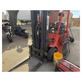 2004 Tailift Forklift Serial# 406331B Key,