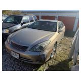2005 Lexus ES330 JTHBA30G055063497