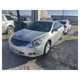 2011 Niss Altima 1N4AL2AP3BN503567