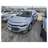 2020 Chev Malibu 1G1ZD5ST0LF036832 Key