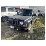 2014 Jeep Patriot 1C4NJPBB1ED672787 Key,Runs@test