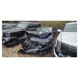 2015 Chev Camaro 2G1FD3D36F9185442