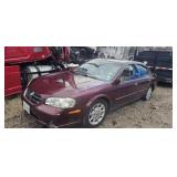 2001 Niss Maxima JN1CA31D31T608501