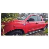 2008 Toyt Tundra 5TBRT54158S461470