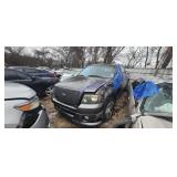 2008 Ford F150 1FTRW12W18KE25904