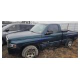 1998 Dodg Ram 1500 1B7HC16Y0WS768832
